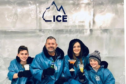 Ice Bar Tour In Melbourne With Cocktails - Holiday Adelaide 6