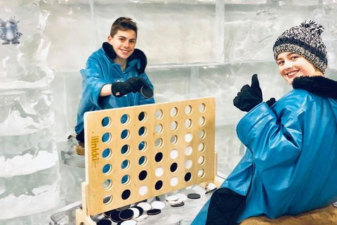 Ice Bar Tour In Melbourne With Cocktails - Holiday Adelaide 12
