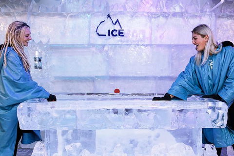 Ice Bar Tour In Melbourne With Cocktails - Holiday Adelaide 5