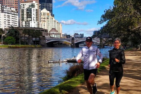Yarra Sunrise Running Tour - Holiday Adelaide 5