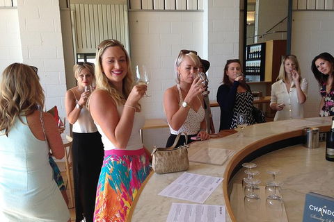 Yarra Valley Icons Guns Tour From Melbourne Including Lunch And Local Guide - Holiday Adelaide 0