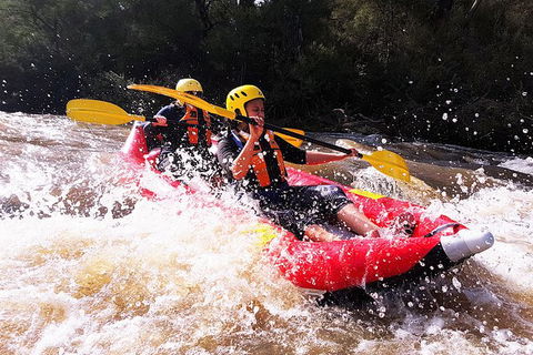 Whitewater Sports Rafting On The Yarra River - Holiday Adelaide 0