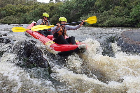 Whitewater Sports Rafting On The Yarra River - Holiday Adelaide 7