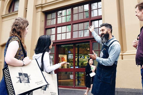 Queen Victoria Market Ultimate Foodie Tour - Holiday Adelaide 0