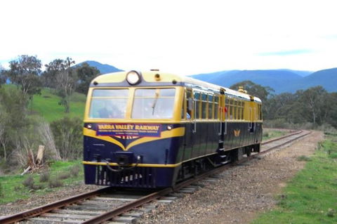 Steam Train, Yarra Valley & Healesville Wildlife Sanctuary Full Day Tour - Holiday Adelaide 2