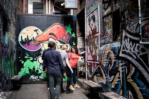 Afternoon In Melbourne - Private Booze And History Tour With A Drink In-hand - Holiday Adelaide 7