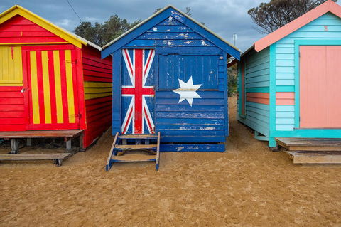 Best Of Melbourne City Tour With Colonial Tramcar Restaurant Dinner - Holiday Adelaide 3