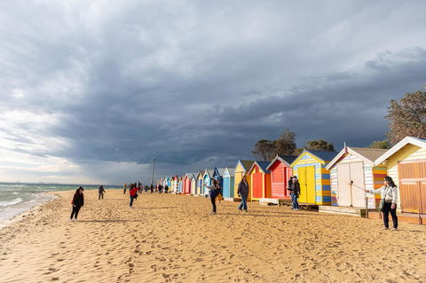 Best Of Melbourne City Tour With Colonial Tramcar Restaurant Dinner - Holiday Adelaide 2