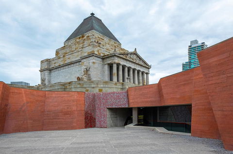 Best Of Melbourne City Tour With Colonial Tramcar Restaurant Dinner - Holiday Adelaide 9