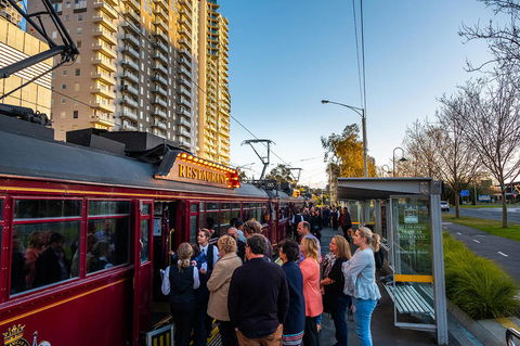 Best Of Melbourne City Tour With Colonial Tramcar Restaurant Dinner - Holiday Adelaide 12