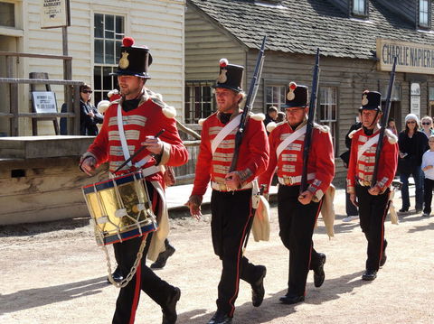 Ballarat And Sovereign Hill Day Tour With Optional Wildlife Park From Melbourne - Holiday Adelaide 4