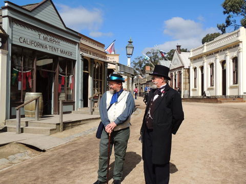 Ballarat And Sovereign Hill Day Tour With Optional Wildlife Park From Melbourne - Holiday Adelaide 3