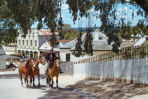 Ballarat And Sovereign Hill Day Tour With Optional Wildlife Park From Melbourne - Holiday Adelaide 0