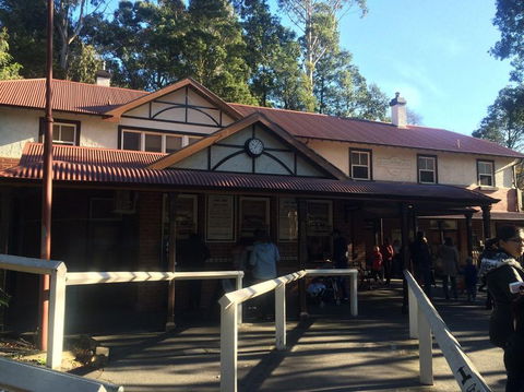 Yarra Valley Wineries And Puffing Billy Steam Train Tour From Melbourne - Holiday Adelaide 15