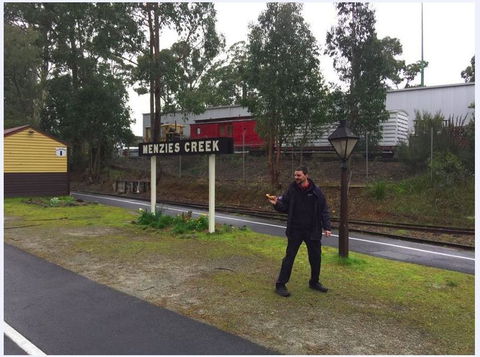 Yarra Valley Wineries And Puffing Billy Steam Train Tour From Melbourne - Holiday Adelaide 11