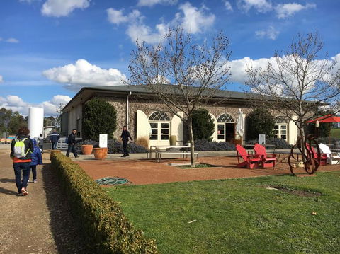 Yarra Valley Wineries And Puffing Billy Steam Train Tour From Melbourne - Holiday Adelaide 12