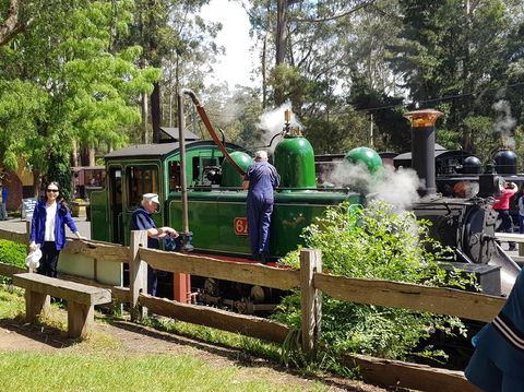 Yarra Valley Wineries And Puffing Billy Steam Train Tour From Melbourne - Holiday Adelaide 3