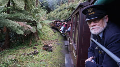 Yarra Valley Wineries And Puffing Billy Steam Train Tour From Melbourne - Holiday Adelaide 22