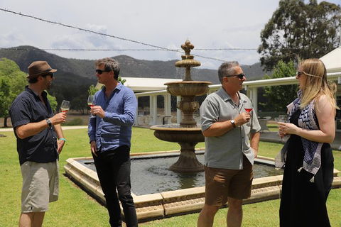 Yarra Valley Wineries And Puffing Billy Steam Train Tour From Melbourne - Holiday Adelaide 27