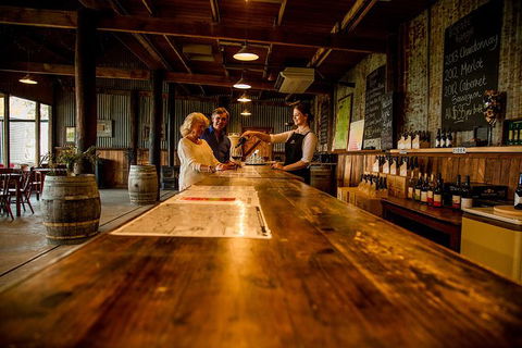 Yarra Valley Wineries And Puffing Billy Steam Train Tour From Melbourne - Holiday Adelaide 34