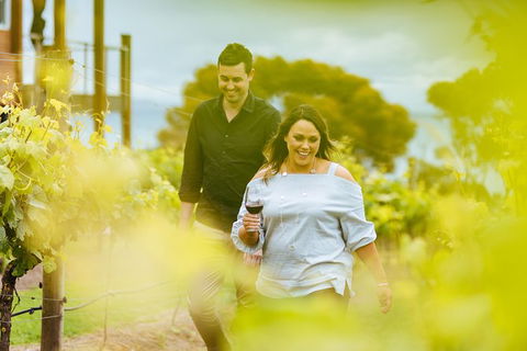 Yarra Valley Wineries And Puffing Billy Steam Train Tour From Melbourne - Holiday Adelaide 36