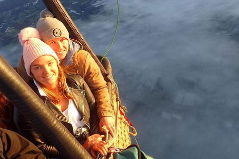 Balloon Flights In Geelong - Holiday Adelaide 5