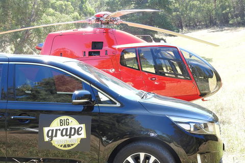 Yarra Valley Private Wine Tour For A Small Group 4 To 7 People - Holiday Adelaide 3