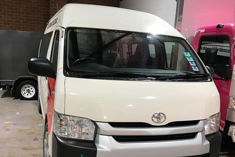 Airport Transfer (Shared Shuttle Melbourne CBD Only) - Holiday Adelaide 0