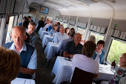 Table For 6 - Lunch (Departing Drysdale) - Holiday Adelaide 0