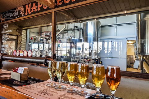 WEEKEND LOVERS Yarra Valley Wine Tour Departing From Melbourne - Weekends Only - Holiday Adelaide 1
