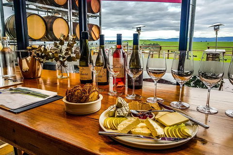 WEEKEND LOVERS Yarra Valley Wine Tour Departing From Melbourne - Weekends Only - Holiday Adelaide 0