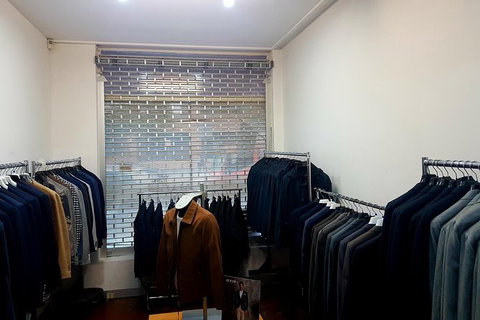 Tailored Suit, Verses (Versace Label) Carracci At Azzaro, South Melbourne, 3205 - Holiday Adelaide 8