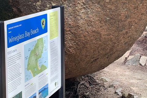 Wineglass Bay And Freycinet National Park Active Day Trip From Hobart - Holiday Adelaide 35