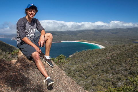 Wineglass Bay And Freycinet National Park Active Day Trip From Hobart - Holiday Adelaide 18