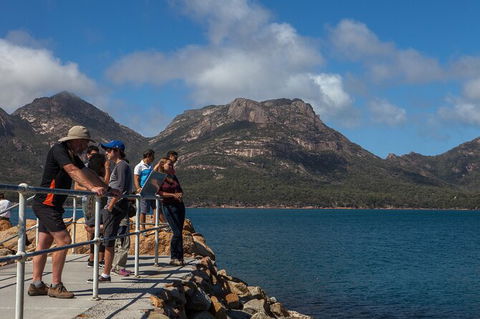 Wineglass Bay And Freycinet National Park Active Day Trip From Hobart - Holiday Adelaide 30