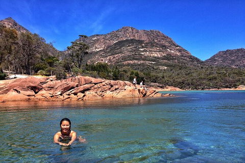 Wineglass Bay And Freycinet National Park Active Day Trip From Hobart - Holiday Adelaide 34