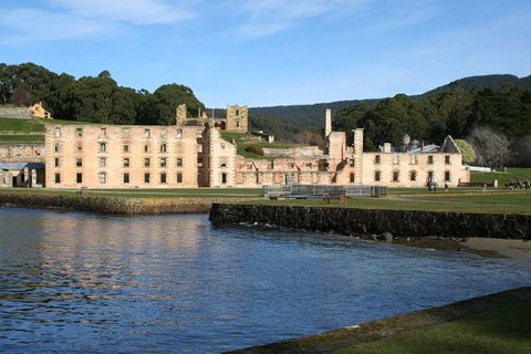 Small-Group Tour From Hobart: Tasmania Convict Trail And Port Arthur Day Trip - Holiday Adelaide 0