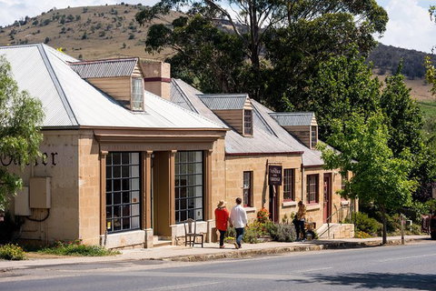 Small-Group Tour From Hobart: Tasmania Convict Trail And Port Arthur Day Trip - Holiday Adelaide 15