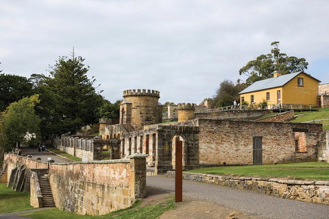 Small-Group Tour From Hobart: Tasmania Convict Trail And Port Arthur Day Trip - Holiday Adelaide 11