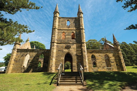 Small-Group Tour From Hobart: Tasmania Convict Trail And Port Arthur Day Trip - Holiday Adelaide 5