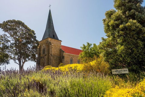 Small-Group Tour From Hobart: Tasmania Convict Trail And Port Arthur Day Trip - Holiday Adelaide 13