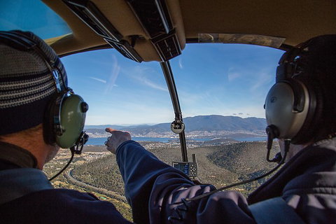 Private Tour: Tasmanian Whisky Distilleries By Helicopter From Hobart - Holiday Adelaide 1
