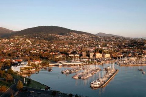 Tasmania Super Saver: Hobart Sightseeing Coach Tram Tour Plus Port Arthur Tour - Holiday Adelaide 0