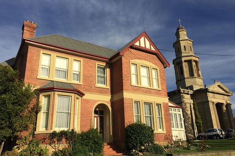 Historic Battery Point - Holiday Adelaide 1