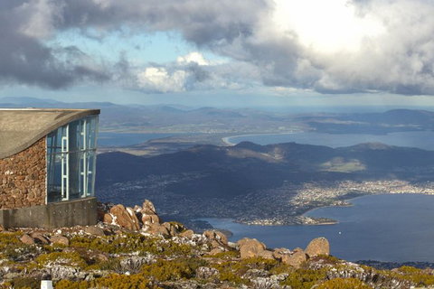 Half-Day Mt Wellington Summit Tour From Hobart - Holiday Adelaide 0