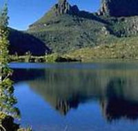 Cradle Mountain National Park Day Tour from Launceston