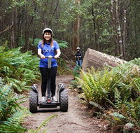 Hollybank Wilderness Adventures - Segway Tour