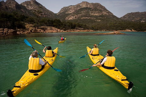 The Freycinet Paddle - Holiday Adelaide 0