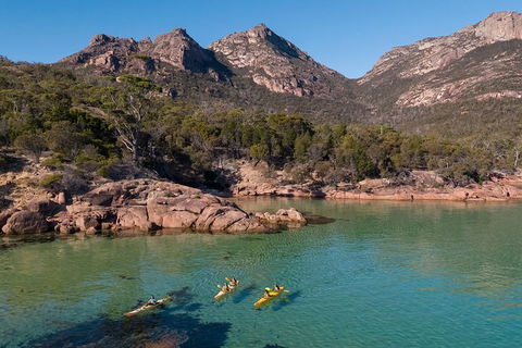 The Freycinet Paddle - Holiday Adelaide 1