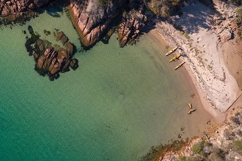 The Freycinet Paddle - Holiday Adelaide 3